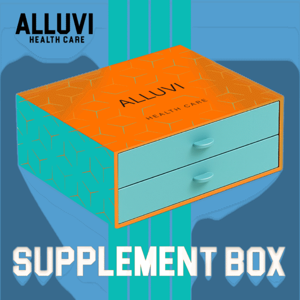 Alluvi Supplement Box