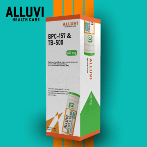 BPC-157 & TB-500 40mg (R&D Only)